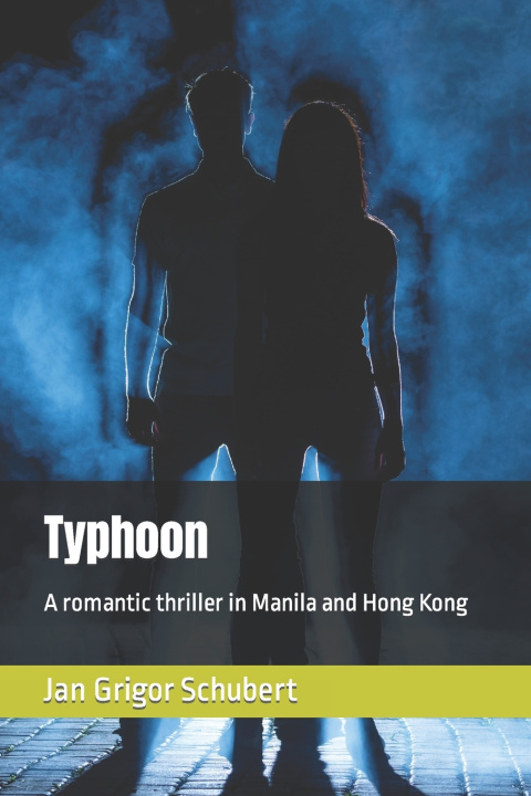 Knjiga Typhoon Jan Grigor Schubert