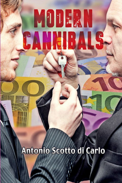 Kniha Modern Cannibals Antonio Scotto di Carlo