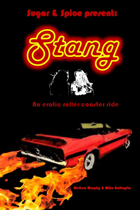 Kniha Stang Melissa Murphy