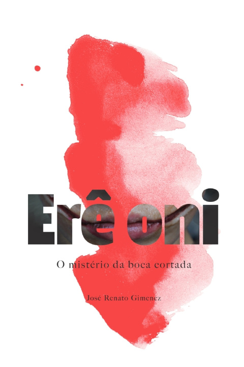 Knjiga Erê Oni José Renato Gimenez