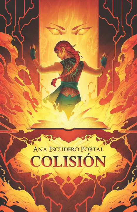 Kniha Colisión Ana Escudero Portal