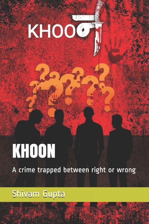 Kniha KHOON Shivam Gupta