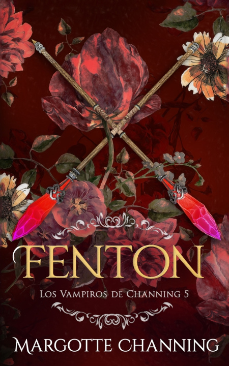 Book FENTON Margotte Channing
