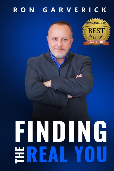 Kniha Finding The Real You Ron Garverick
