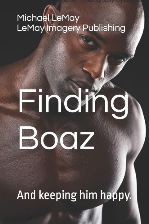 Kniha Finding Boaz Michael LeMay