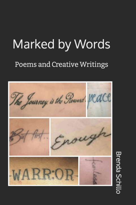 Kniha Marked by Words Brenda L Schillo
