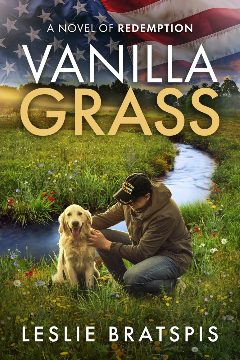 Kniha VANILLA GRASS Leslie Bratspis