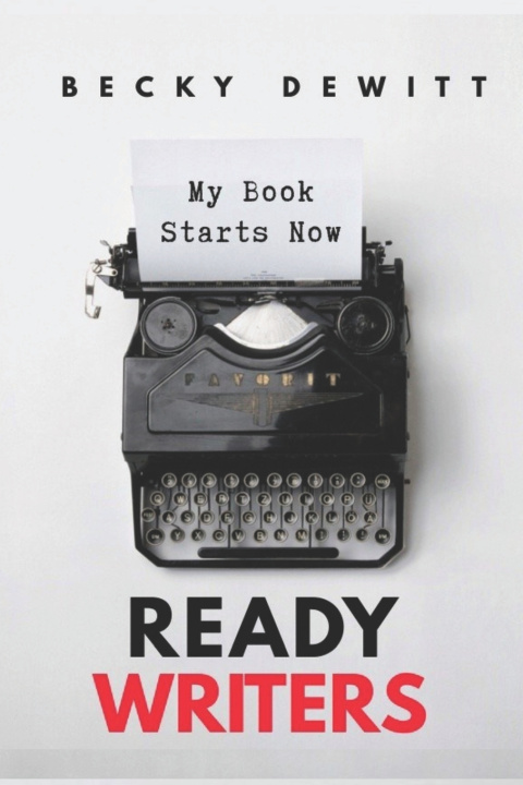 Buch Ready Writers Becky DeWitt