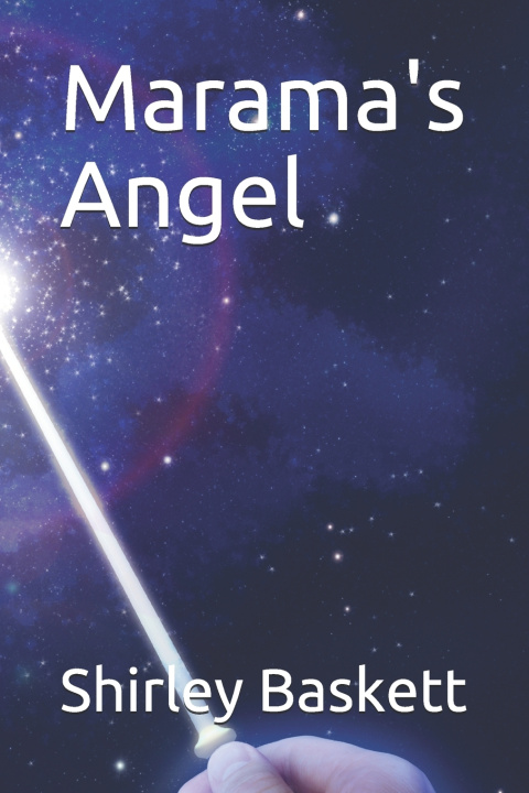 Kniha Marama's Angel Shirley Baskett