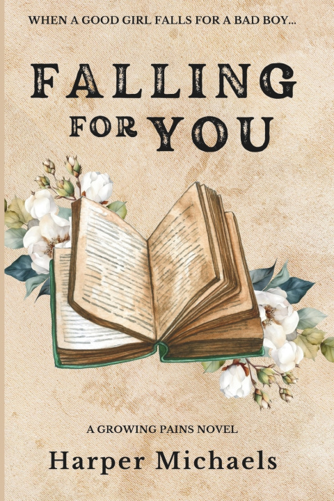 Knjiga Falling For You Harper Michaels