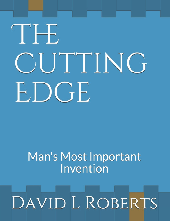 Kniha The Cutting Edge David L Roberts