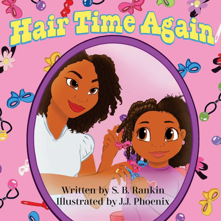 Knjiga Hair Time Again S.B. Rankin