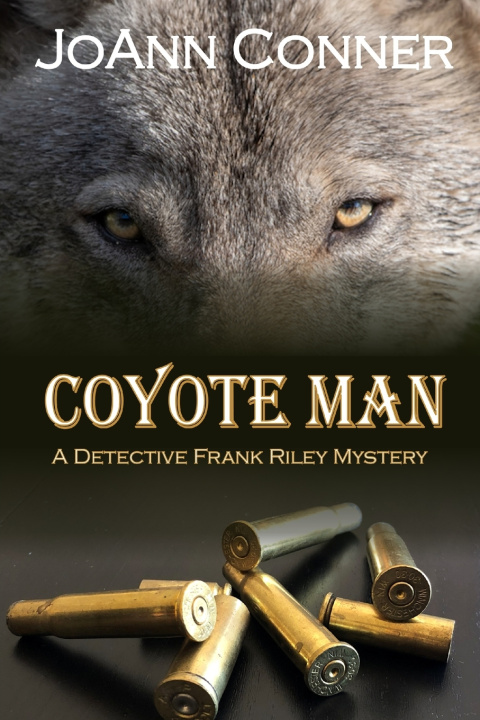 Kniha Coyote Man JoAnn Conner
