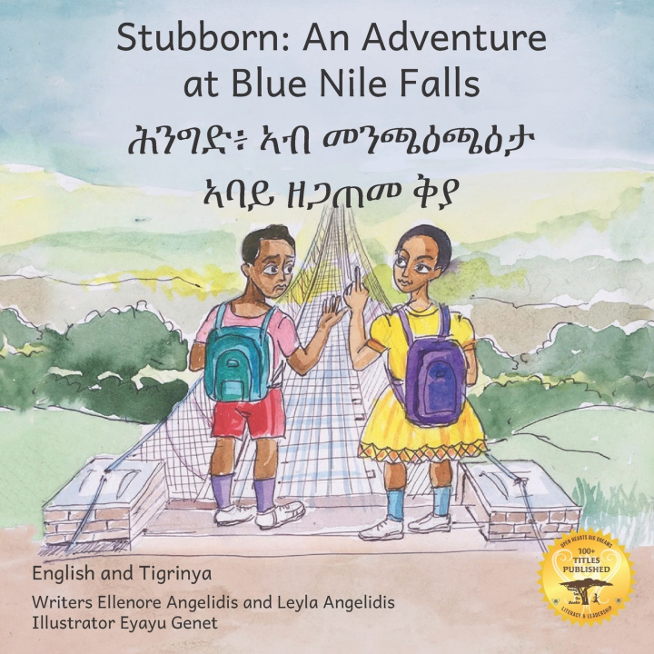 Kniha Stubborn Leyla Angelidis