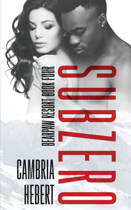 Knjiga Subzero Cambria Hebert