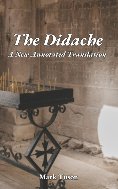 Kniha The Didache Mark Tuson
