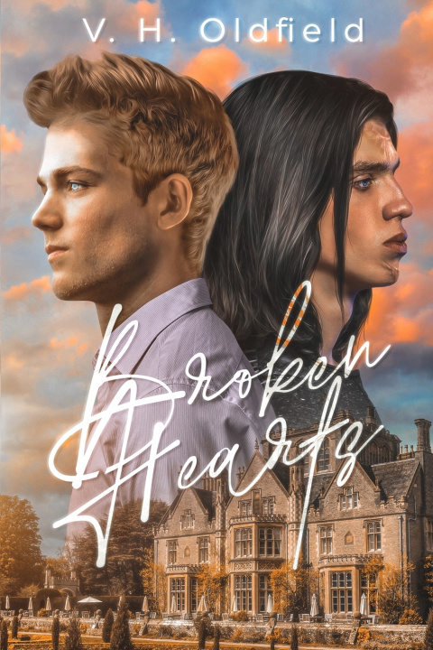 Knjiga Broken Hearts H Oldfield