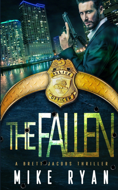 Kniha The Fallen Mike Ryan