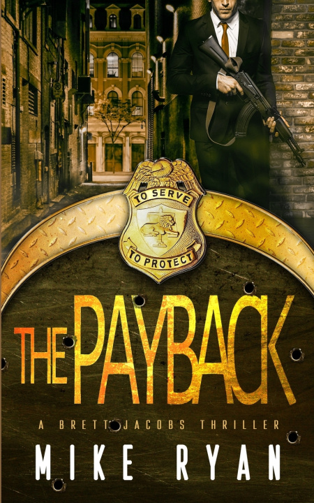 Kniha The Payback Mike Ryan