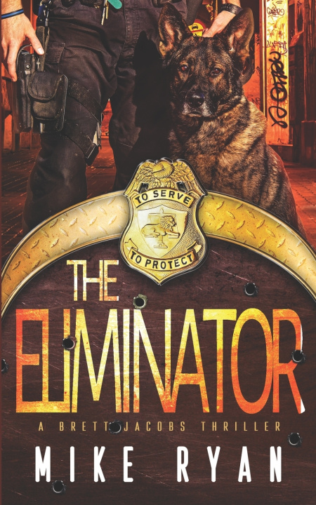 Kniha The Eliminator Mike Ryan