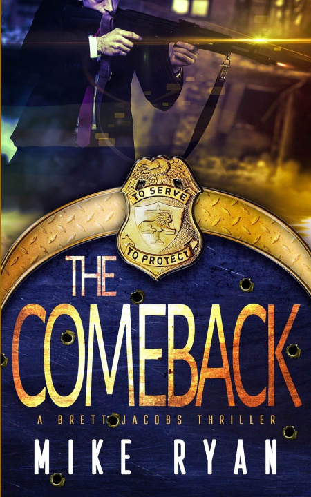 Kniha The Comeback Mike Ryan