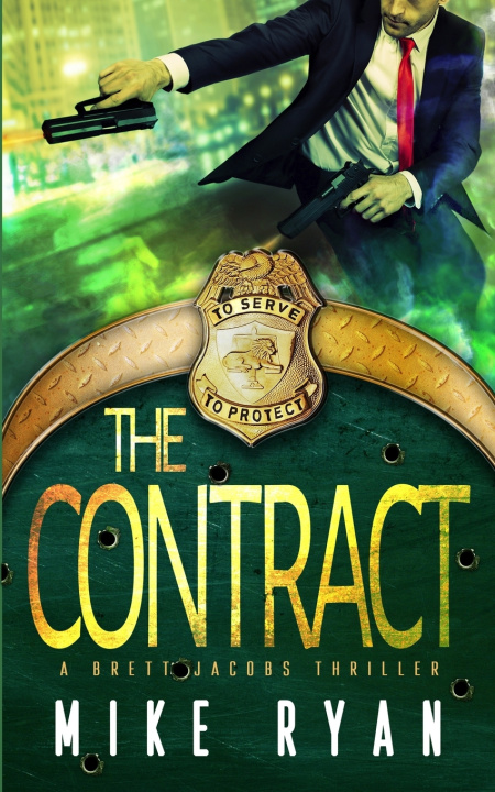 Kniha The Contract Mike Ryan