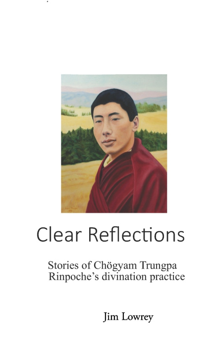 Kniha Clear Reflections Jim Lowrey