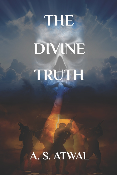Kniha The Divine Truth AMARJIT ATWAL