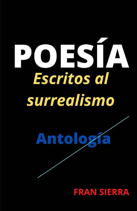 Kniha Poesía Francisco San Martín Serra