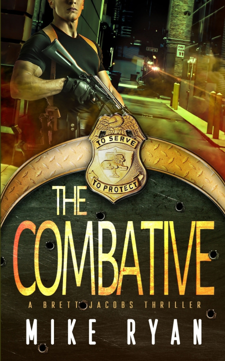 Kniha The Combative Mike Ryan