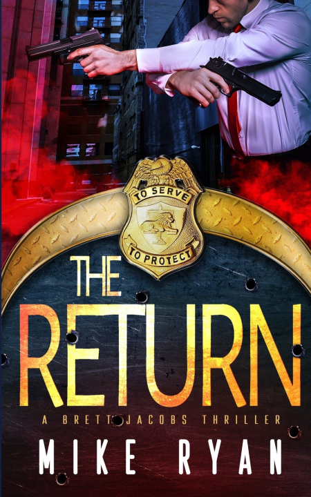 Kniha The Return Mike Ryan