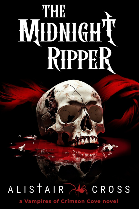 Knjiga The Midnight Ripper Alistair Cross