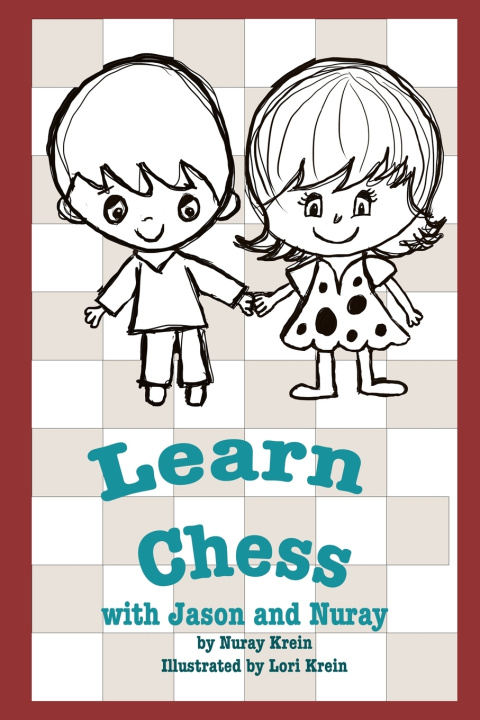 Kniha Learn Chess Nuray Krein