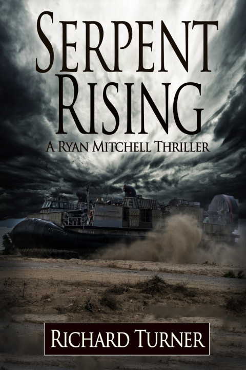 Kniha Serpent Rising Richard Turner