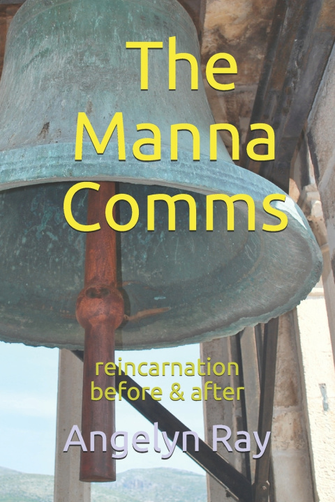 Kniha The Manna Comms Angelyn Ray