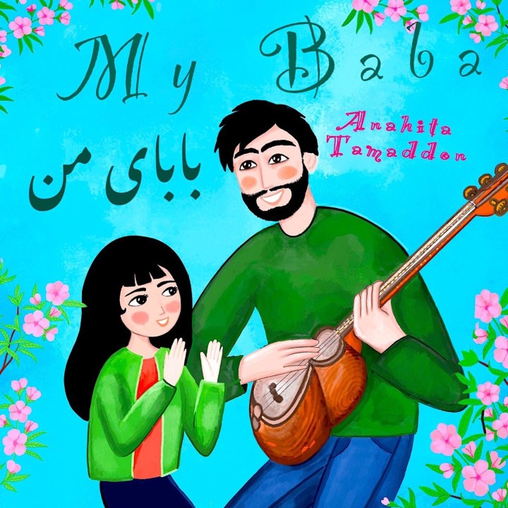 Kniha My Baba Anahita Tamaddon