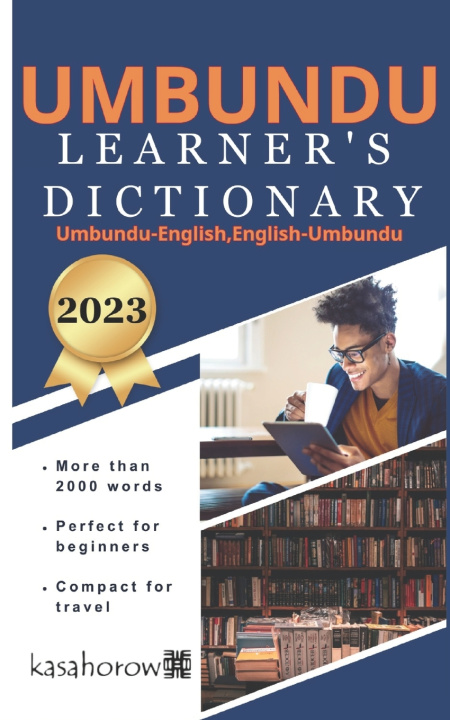 Kniha Umbundu Learner's Dictionary kasahorow