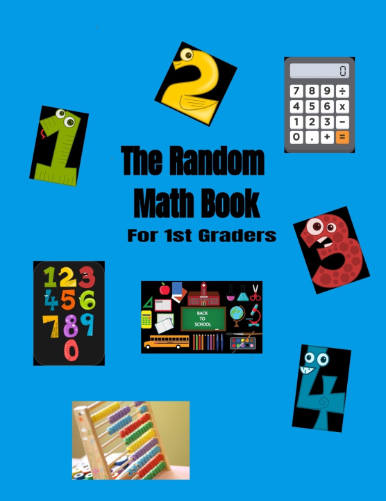 Kniha The Random Math Book Maria Martin