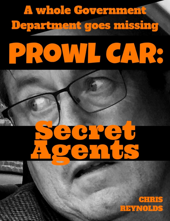 Kniha Prowl Car Chris Reynolds