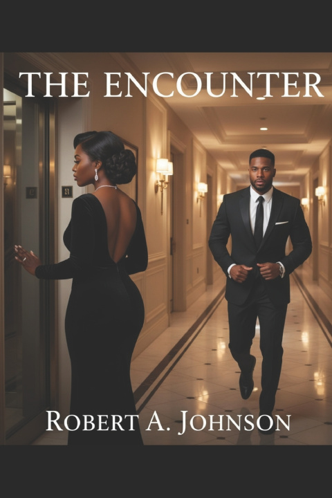 Kniha THE ENCOUNTER Robert A. Johnson