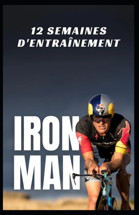 Kniha Ironman Entraînement Triathlon