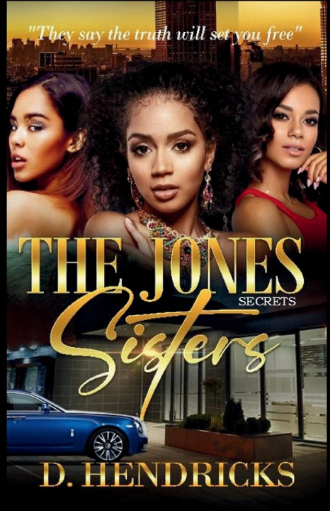 Kniha The Jones Sisters Secrets D Hendricks