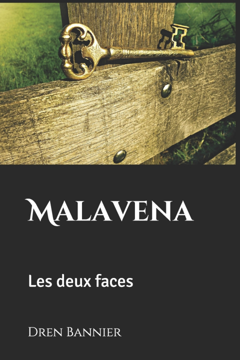 Knjiga Malavena Dren Bannier
