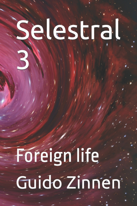 Kniha Selestral 3 Guido Zinnen