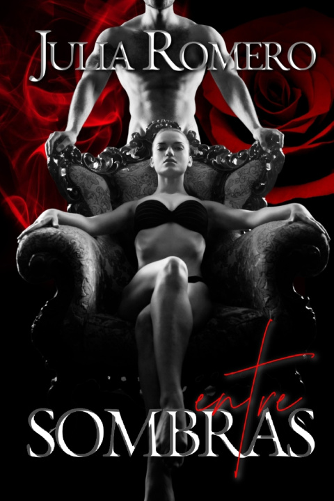 Kniha Entre Sombras Julia Romero