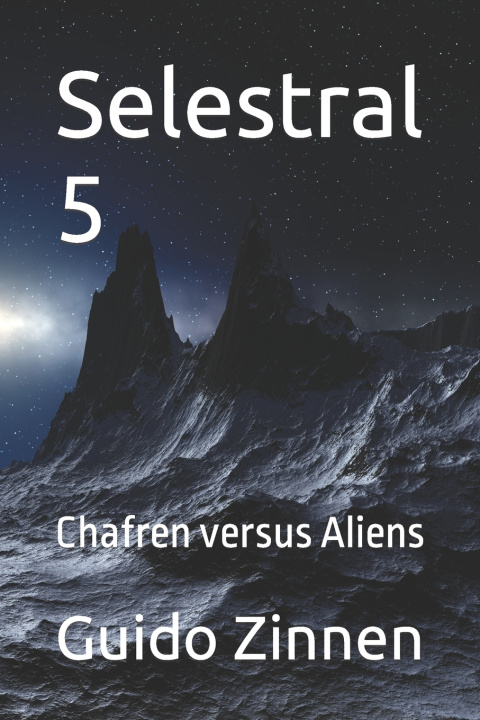 Kniha Selestral 5 Guido Zinnen