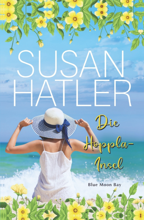 Kniha Die Hoppla-Insel Susan Hatler