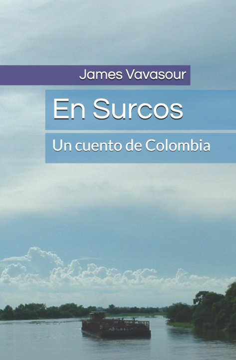 Knjiga En Surcos James Vavasour