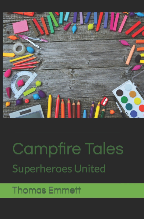 Buch Campfire Tales Thomas Emmett