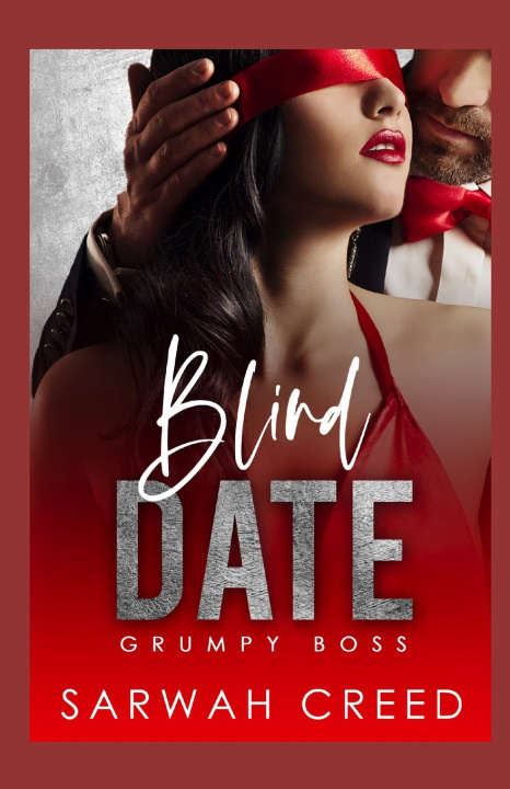 Kniha Blind Date Sarwah Creed